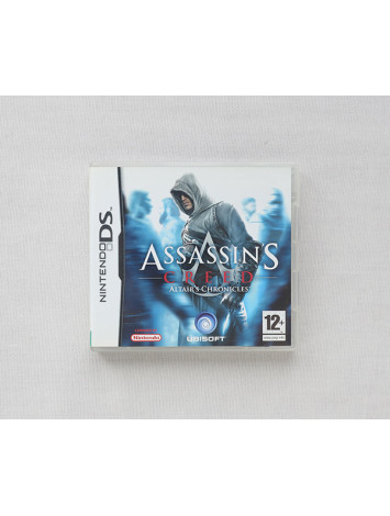 Assassins Creed Altaïrs Chronicles (DS) Б/У